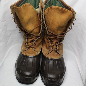 lacrosse buckmaster boots
